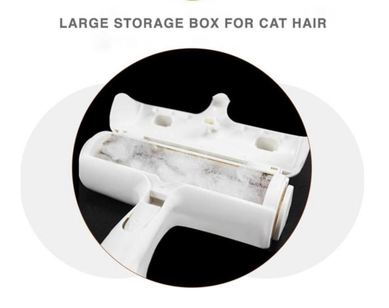 FurFree Hair Roller